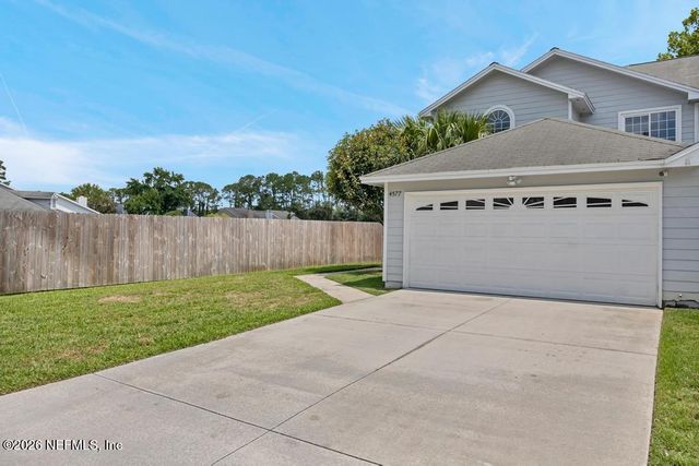 4577 CABBAGE POND Drive, Jacksonville, FL 32257