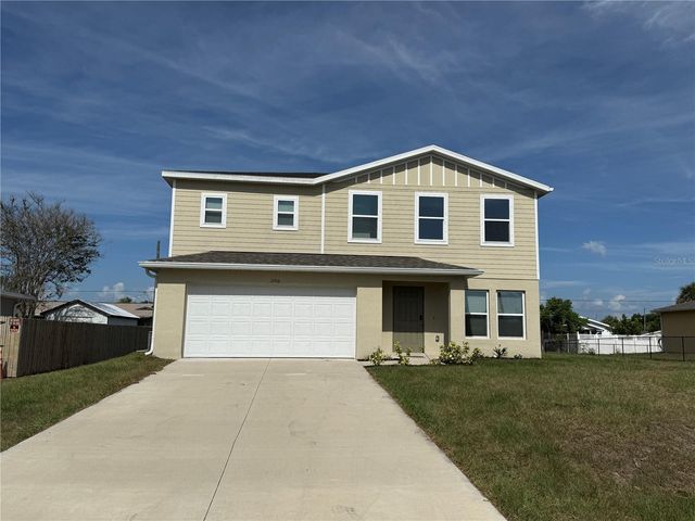 1550 PAXTON TERRACE, Port Charlotte, FL 33952