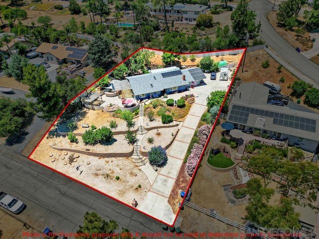2958 Verde View Rd, Alpine, CA 91901
