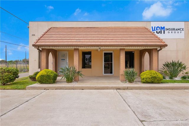 506 W University Drive, Edinburg, TX 78539