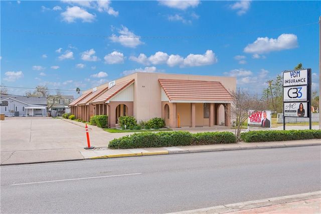 506 W University Drive, Edinburg, TX 78539