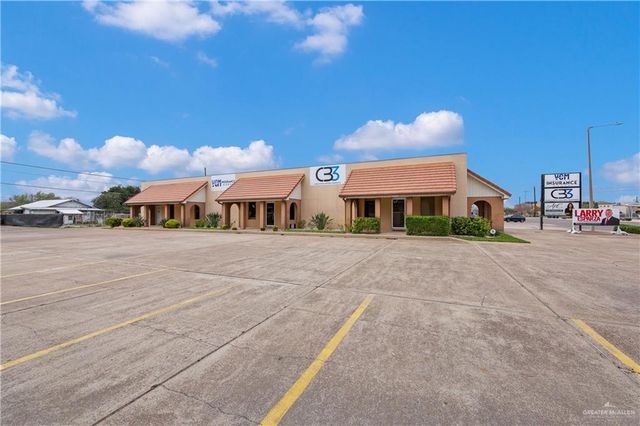 506 W University Drive, Edinburg, TX 78539