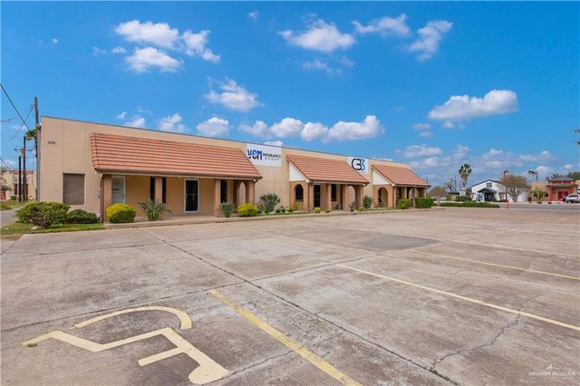 506 W University Drive, Edinburg, TX 78539