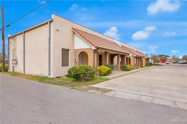 506 W University Drive, Edinburg, TX 78539