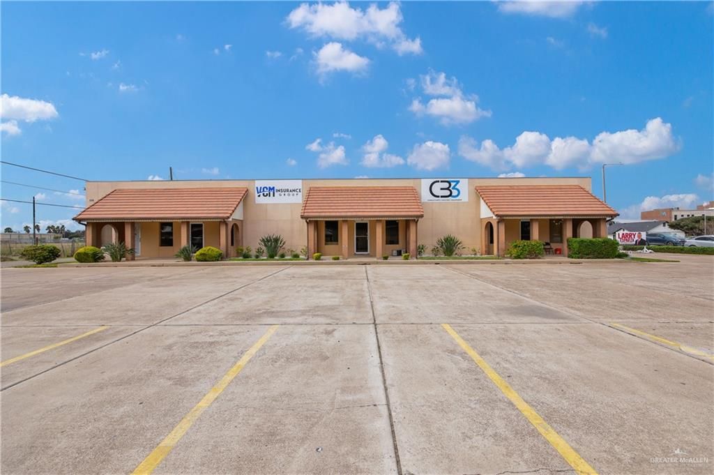 506 W University Drive, Edinburg, TX 78539