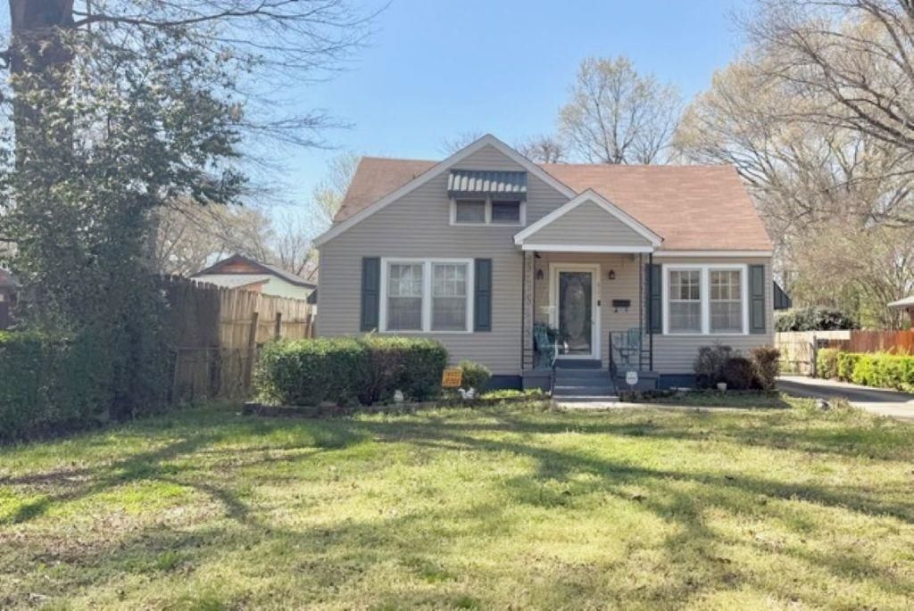 829 N PERKINS AVE N, Memphis, TN 38122