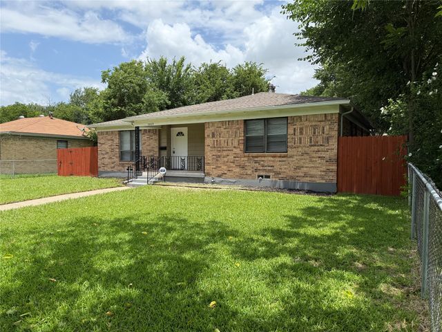 10025 Neosho Drive, Dallas, TX 75217