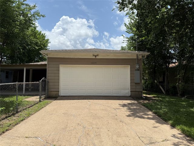10025 Neosho Drive, Dallas, TX 75217