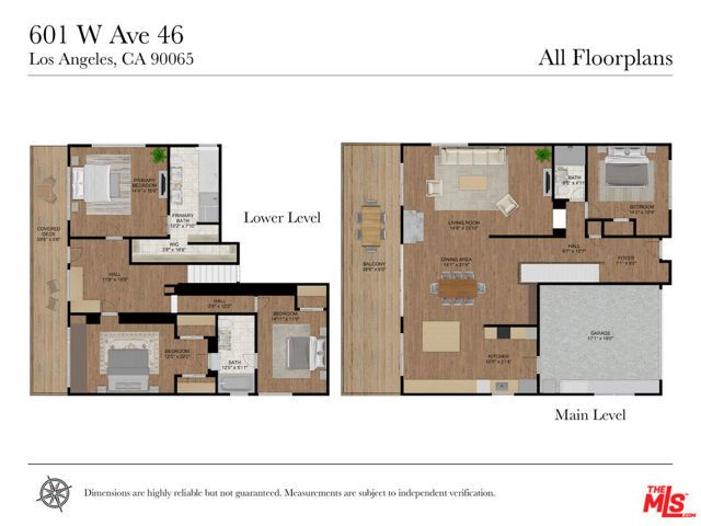 601 W Avenue 46, Los Angeles, CA 90065