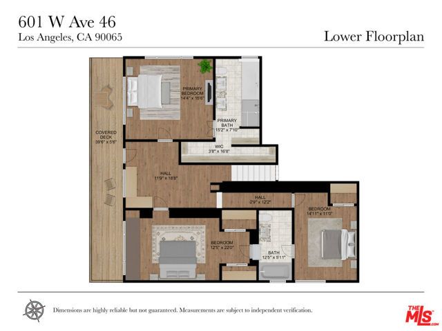601 W Avenue 46, Los Angeles, CA 90065