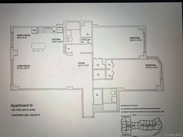 70-25 Yellowstone Boulevard 2 N, Forest Hills, NY 11375