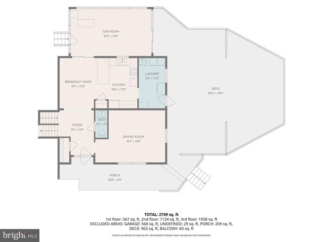 24 SYDNEY CIR, Harpers Ferry, WV 25425