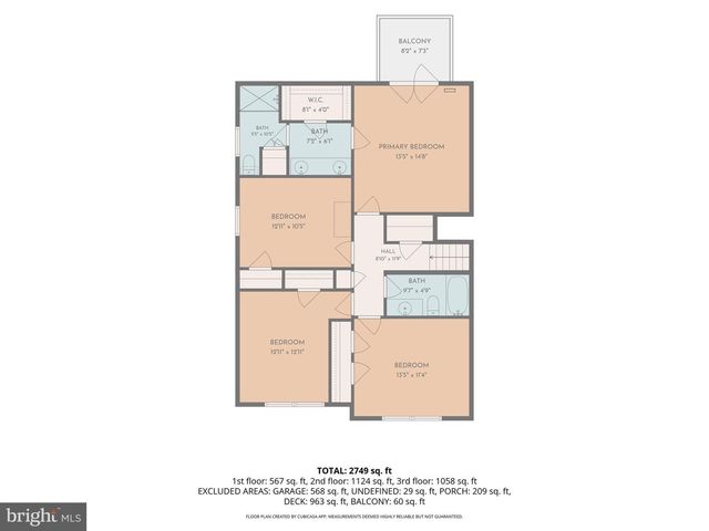 24 SYDNEY CIR, Harpers Ferry, WV 25425