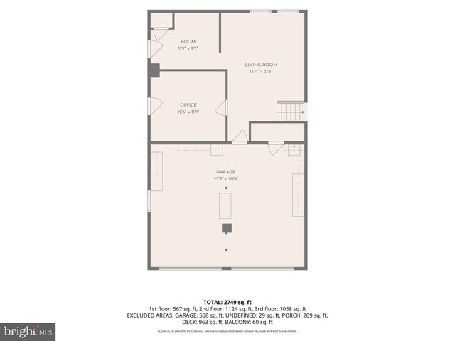 24 SYDNEY CIR, Harpers Ferry, WV 25425