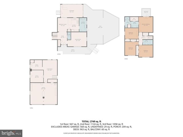 24 SYDNEY CIR, Harpers Ferry, WV 25425