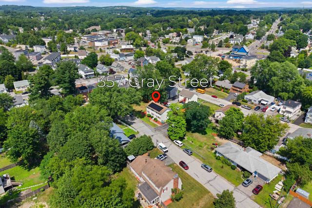 357 Gray Street, Manchester, NH 03103