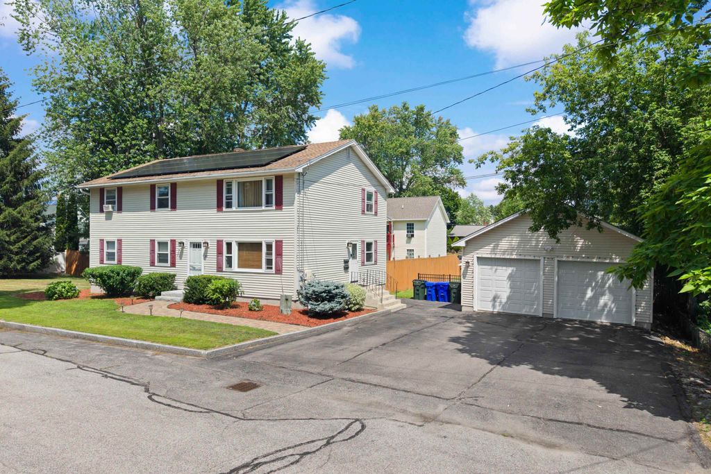 357 Gray Street, Manchester, NH 03103