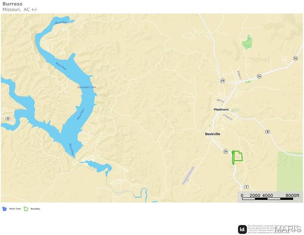 1334 Wayne 366, Piedmont, MO 63957