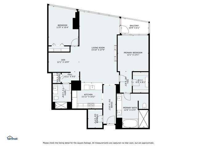 1201 S Prairie Avenue 4702, Chicago, IL 60605