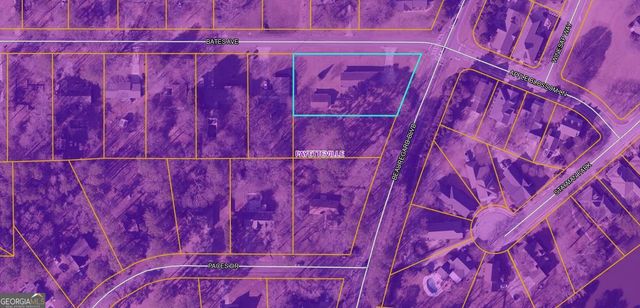 665 Beauregard Boulevard, Fayetteville, GA 30214