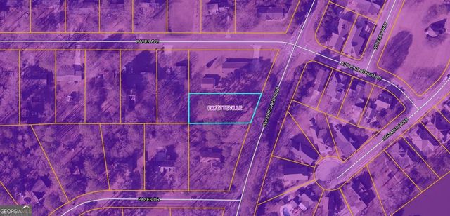 665 Beauregard Boulevard, Fayetteville, GA 30214