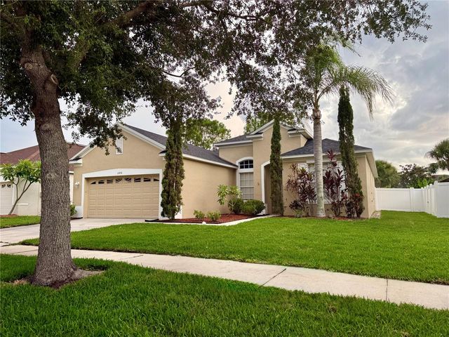 11450 CALLAWAY POND DRIVE, Riverview, FL 33579