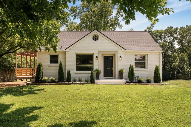 2520 Sheridan Rd, Nashville, TN 37206