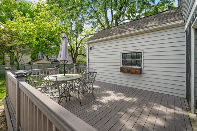 886 S Roosevelt Avenue, Columbus, OH 43209