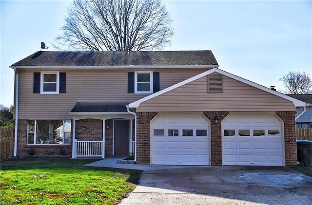 3821 Amberley Forest PL, Virginia Beach, VA 23453