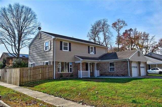 3821 Amberley Forest PL, Virginia Beach, VA 23453