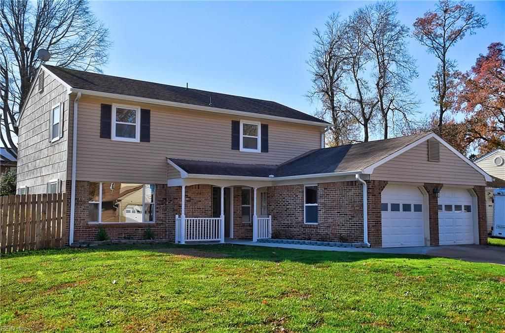 3821 Amberley Forest PL, Virginia Beach, VA 23453