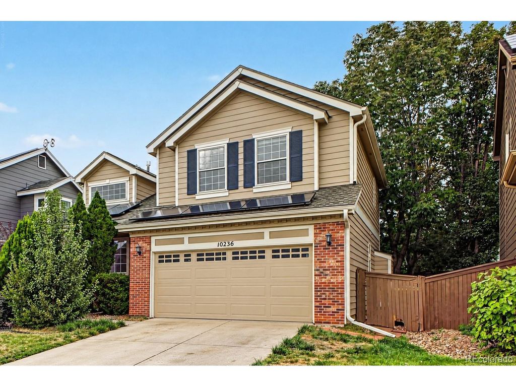 10236 Rotherwood Cir, Highlands Ranch, CO 80130