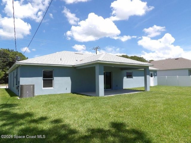 2512 Emerson Drive SE, Palm Bay, FL 32909