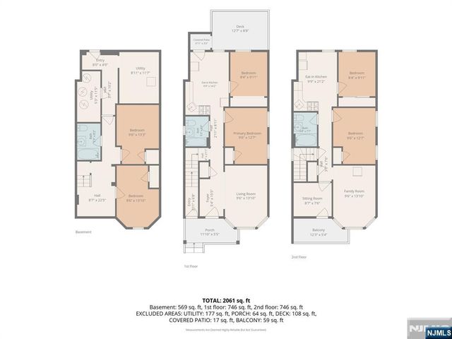 160 Fulton Avenue, Jersey City, NJ 07305