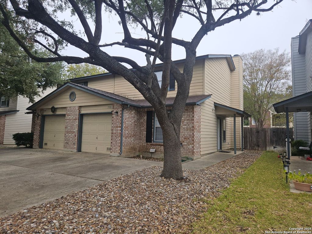 7715 Rustic, San Antonio, TX 78240