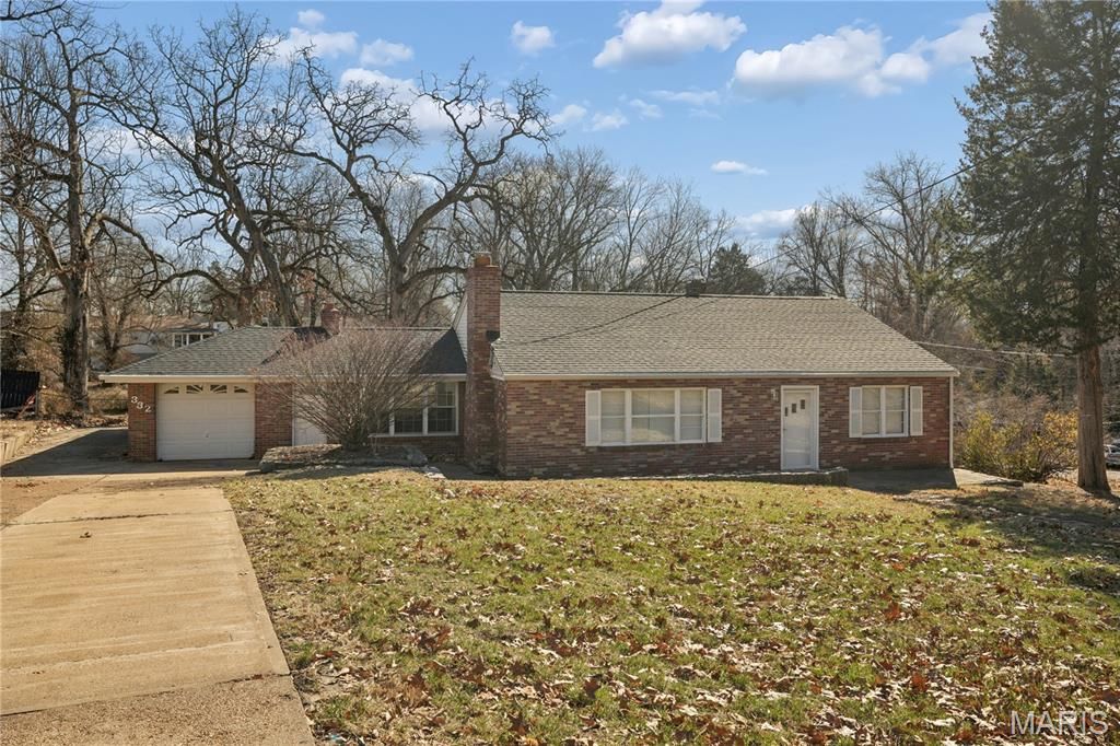 332 Argent Avenue, St Louis, MO 63135