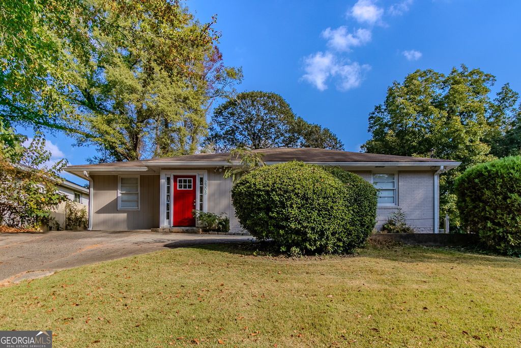 2308 Sheryl Drive, Decatur, GA 30032