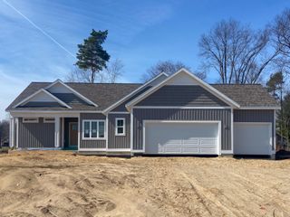 10711 Greyhound Avenue, Allendale Twp, MI 49401