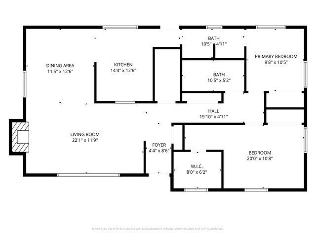 2734 33rd STREET, Two Rivers, WI 54241