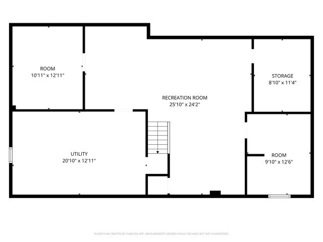 2734 33rd STREET, Two Rivers, WI 54241