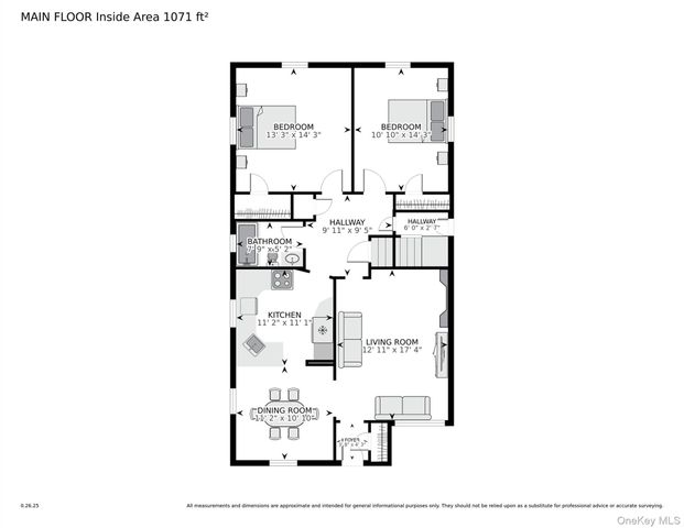 3 Woodmere Avenue, Glenwood Landing, NY 11547