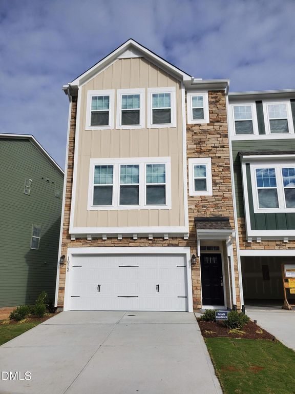 1012 Freeport Drive, Durham, NC 27703