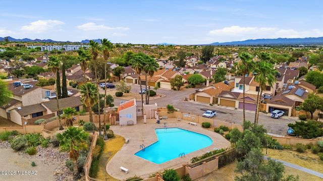 2469 N Ironwood Ridge Drive, Tucson, AZ 85745