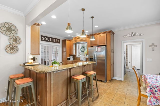 832 S Shore Drive, Boiling Spring Lakes, NC 28461