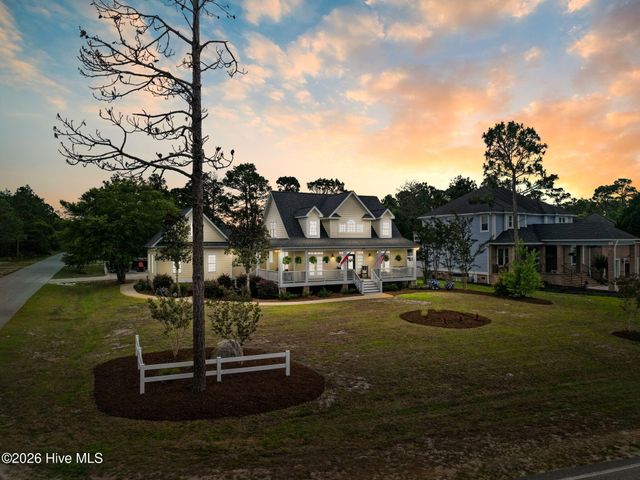 832 S Shore Drive, Boiling Spring Lakes, NC 28461