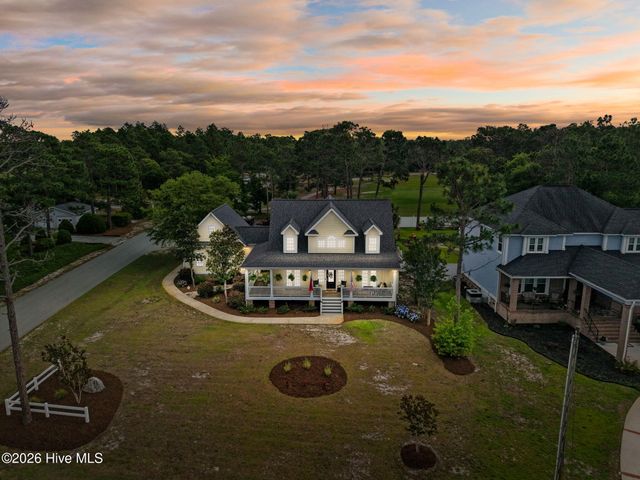 832 S Shore Drive, Boiling Spring Lakes, NC 28461