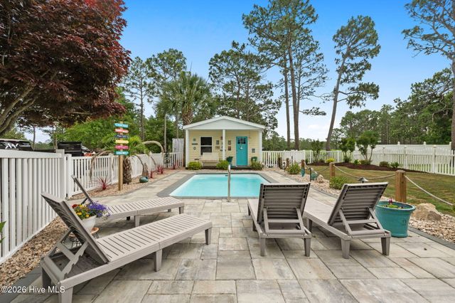 832 S Shore Drive, Boiling Spring Lakes, NC 28461