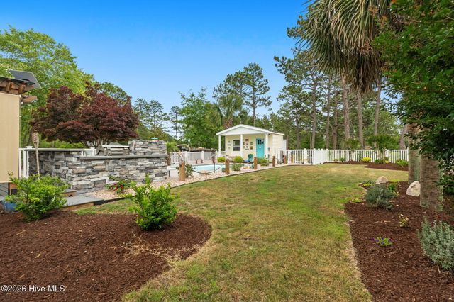 832 S Shore Drive, Boiling Spring Lakes, NC 28461