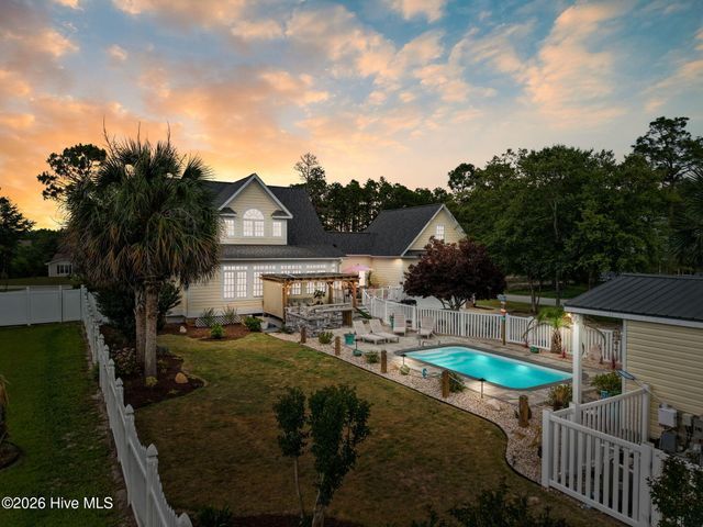 832 S Shore Drive, Boiling Spring Lakes, NC 28461