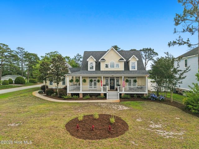 832 S Shore Drive, Boiling Spring Lakes, NC 28461